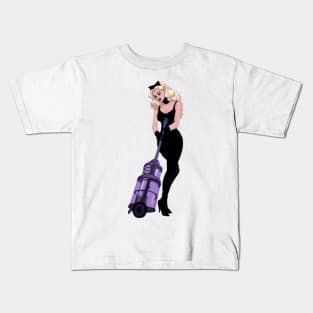 Violet Chachki repaul drag queen Kids T-Shirt